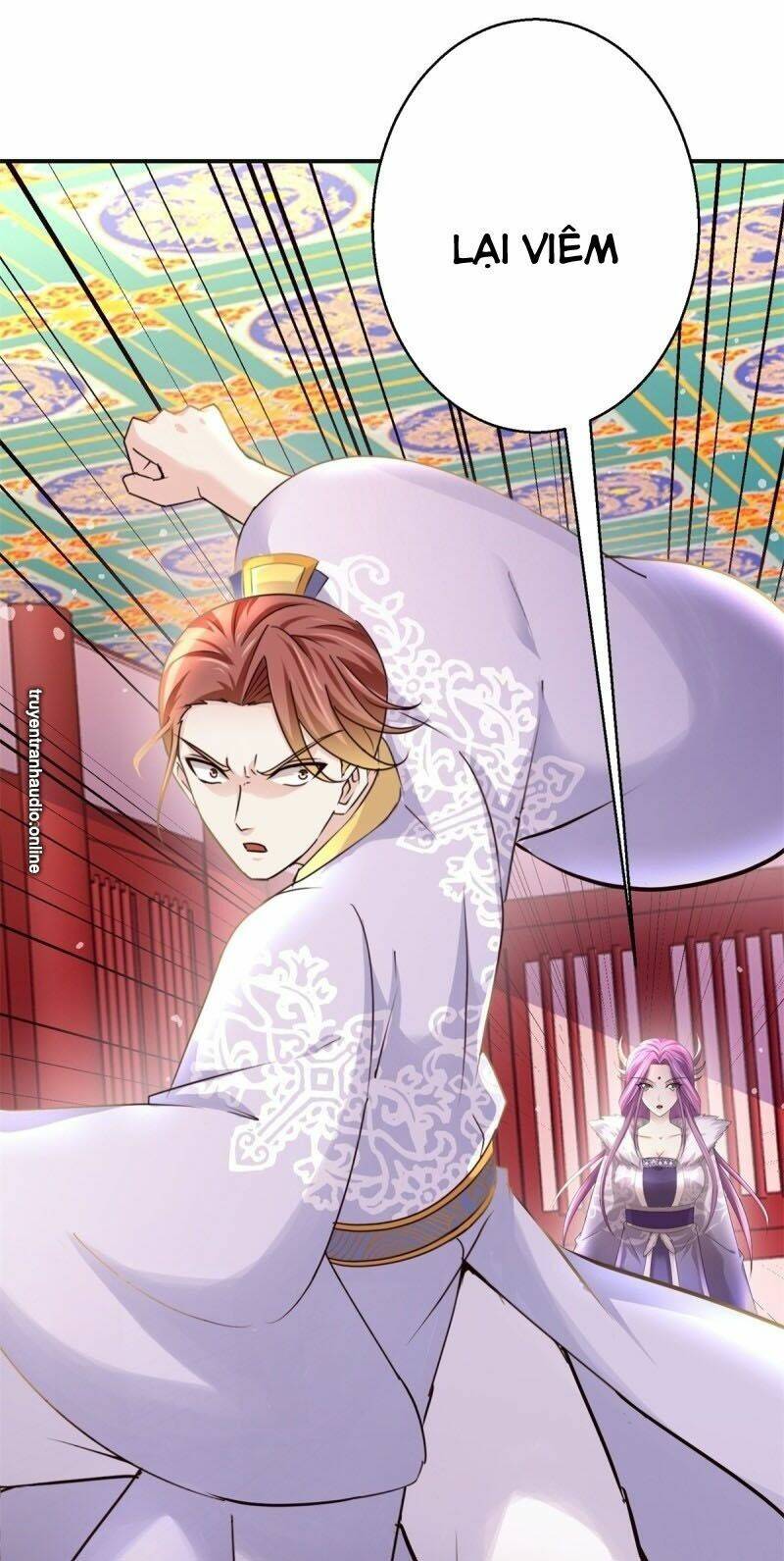 cửu dương đế tôn chapter 172 1