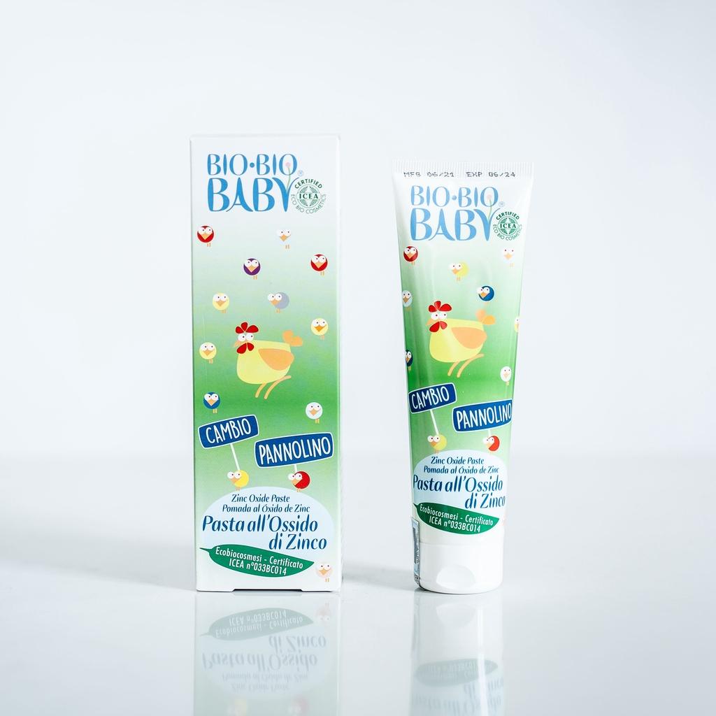 KEM CHỐNG HĂM BIO BIO BABY - TUÝP100 ML