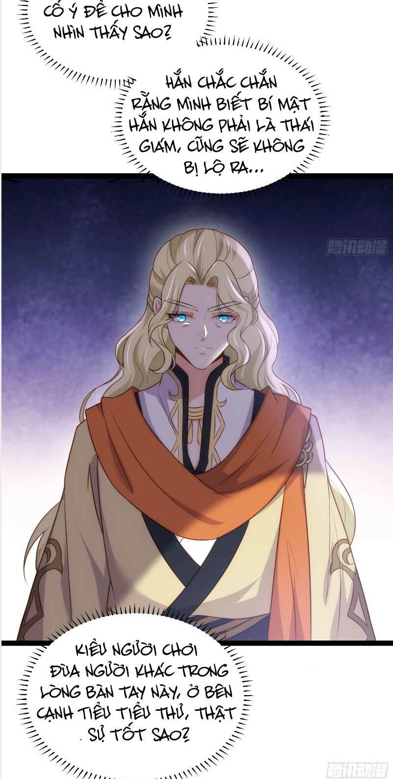 hoạn phi thiên hạ chapter 258 11