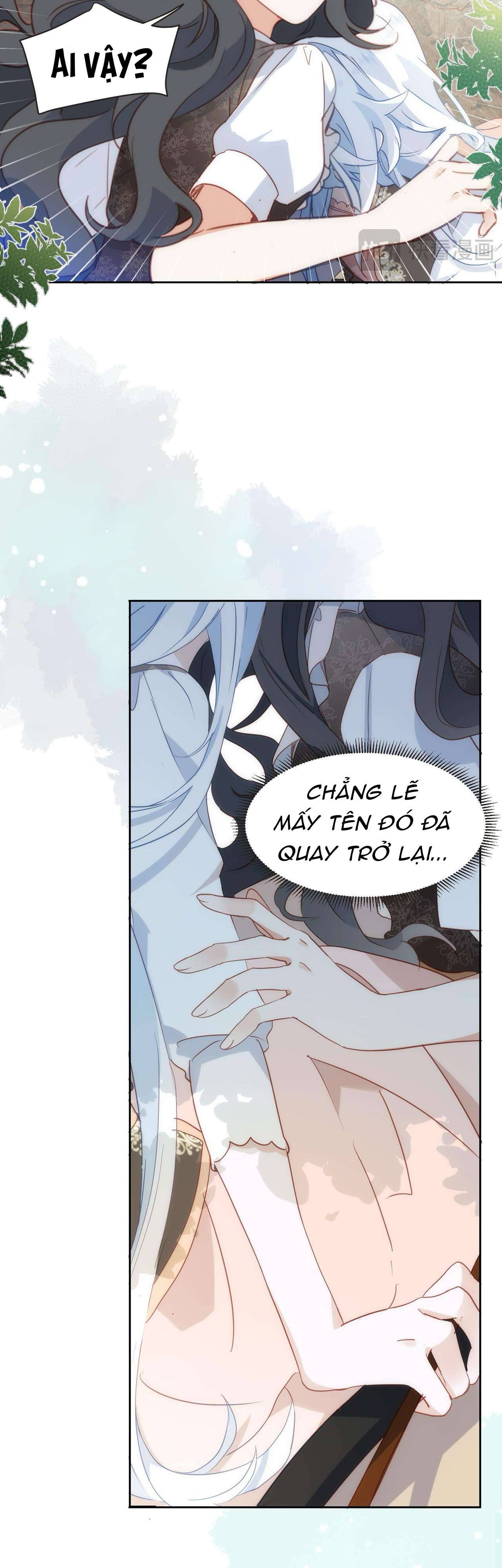 cô công chúa không muốn được nuông chiều chapter 43 3