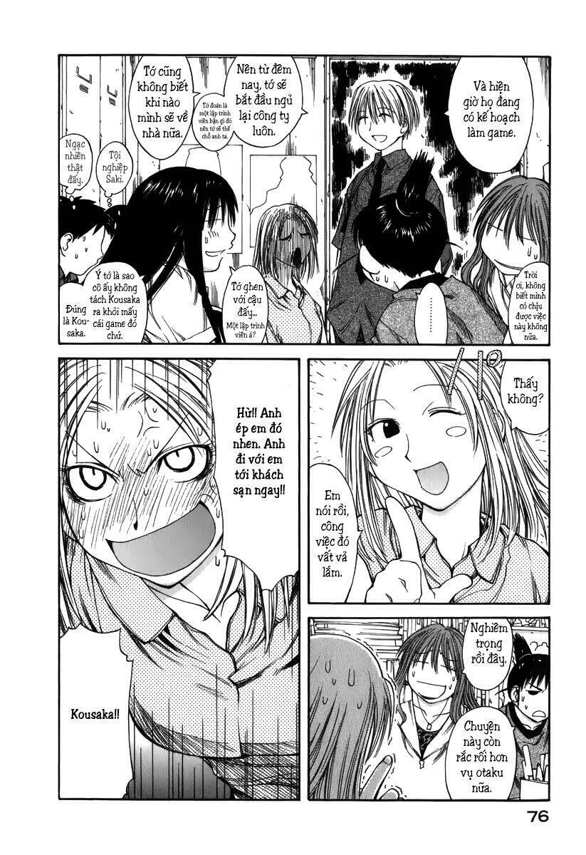 genshiken chapter 39 23