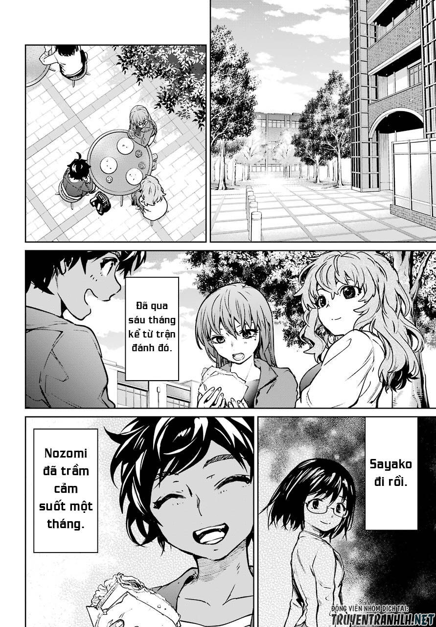 mahou shoujo tokushuusen asuka chapter 62 7