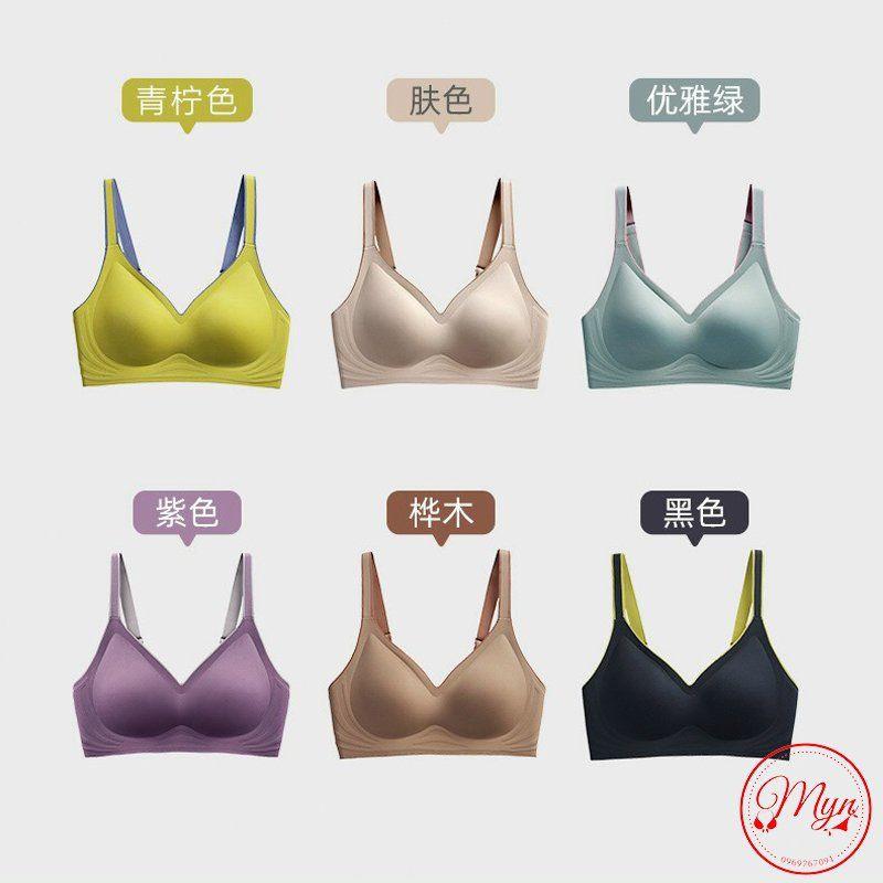 ÁO NGỰC SU KHÔNG VIỀN MIẾNG LÓT THÁO RỜi Bản 3 móc
