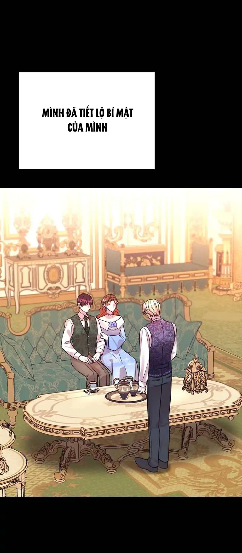 tôi chán nản vì người chồng thứ 2 còn "khỏe" hơn chồng cũ chapter 61.2 25