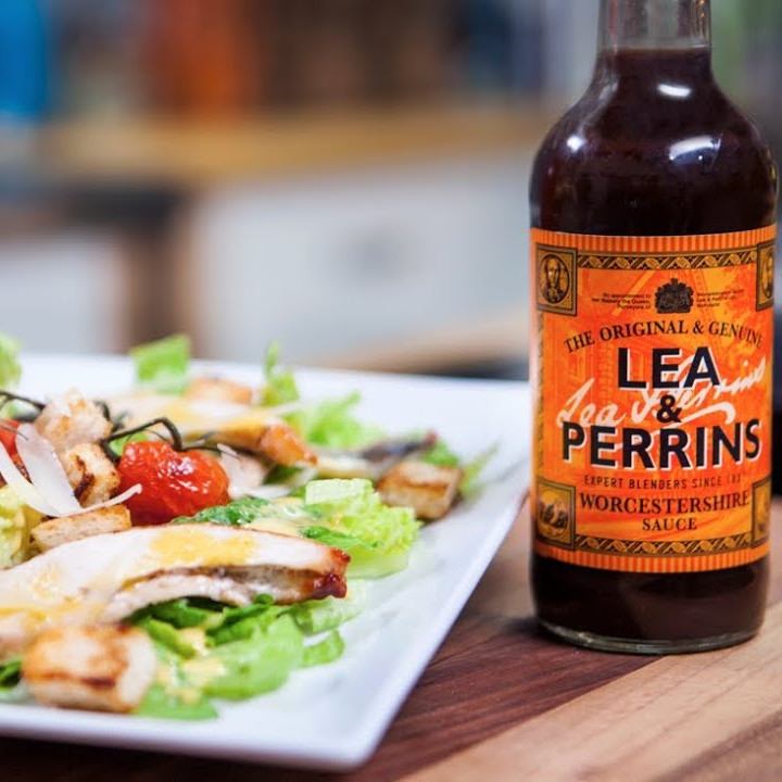 Sốt Lea & Perrins Sauce 290 ml