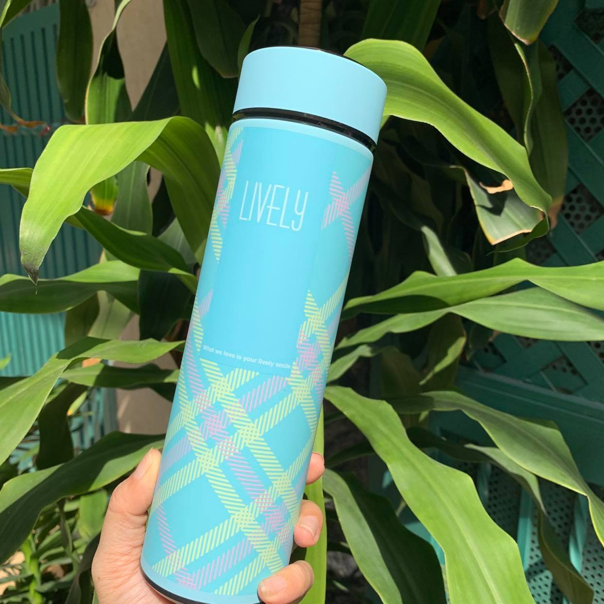 Bình giữ nhiệt có lõi lọc trà 500ml