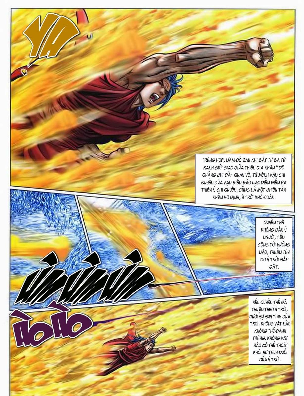 tuyệt thế vô song 2 chapter 47 7