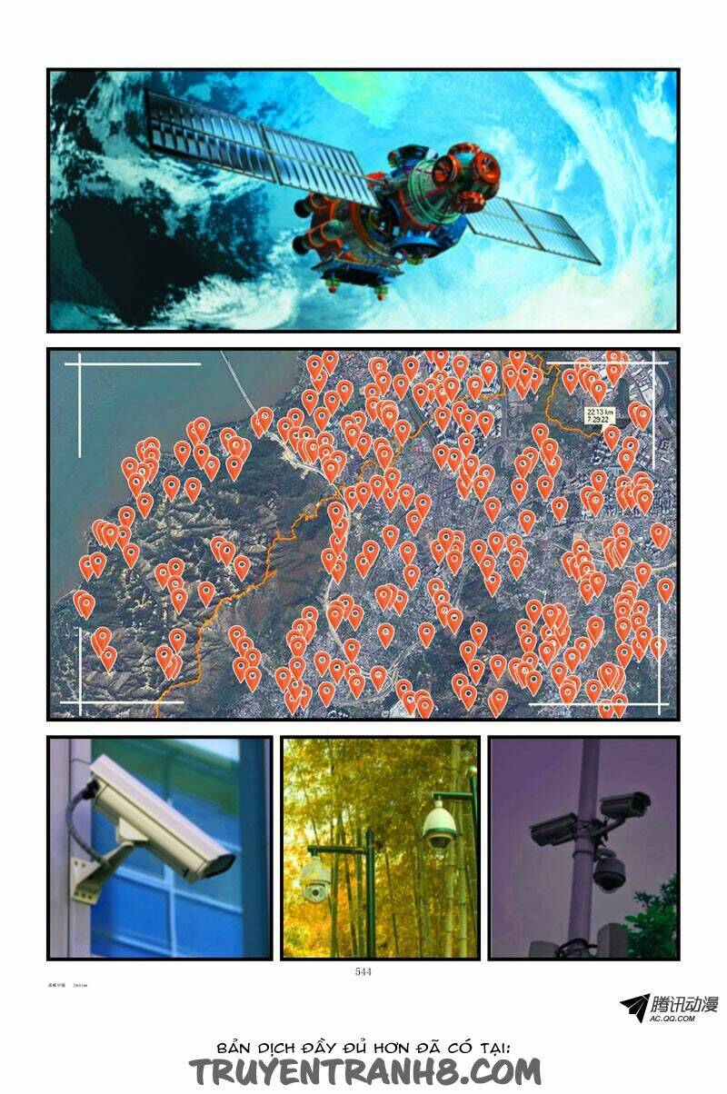 thành phố sống chapter 57 4