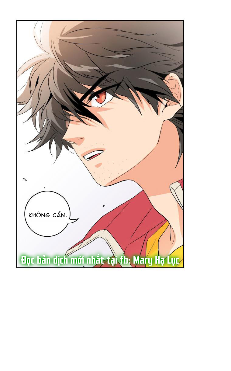 Tại Sao Bạn Lại Vào Nhà Tôi?? chapter 3.3 - Trang 6