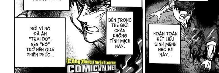 thánh tỏi sành ăn chapter 290 9