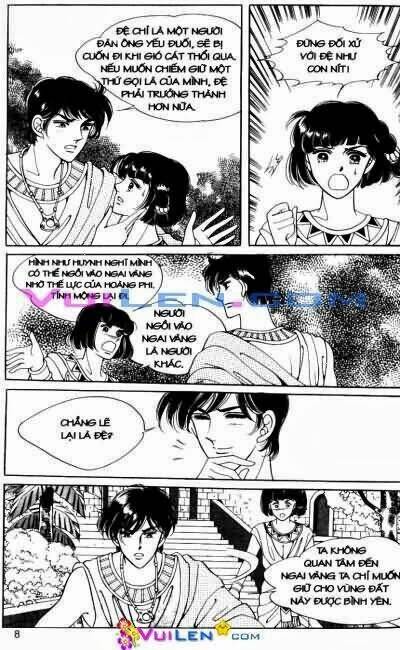 hậu duệ hoàng gia chapter 12 8