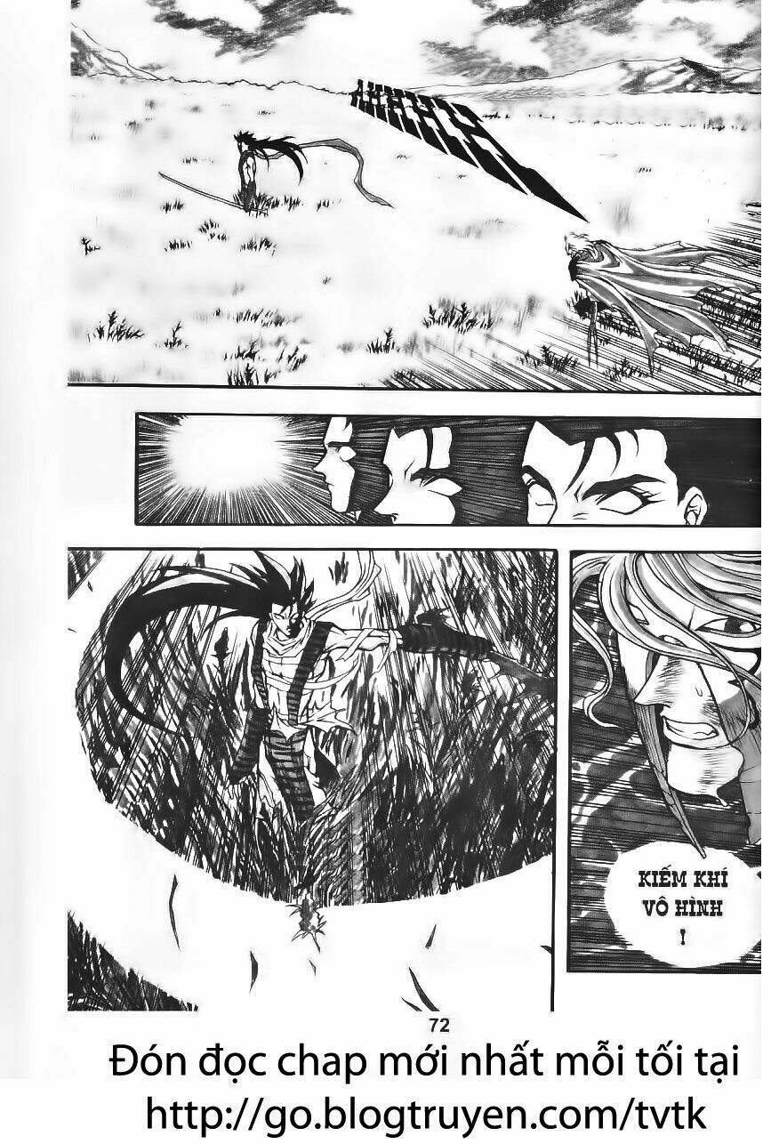 shoma - thiên vương thần kiếm chapter 37 6