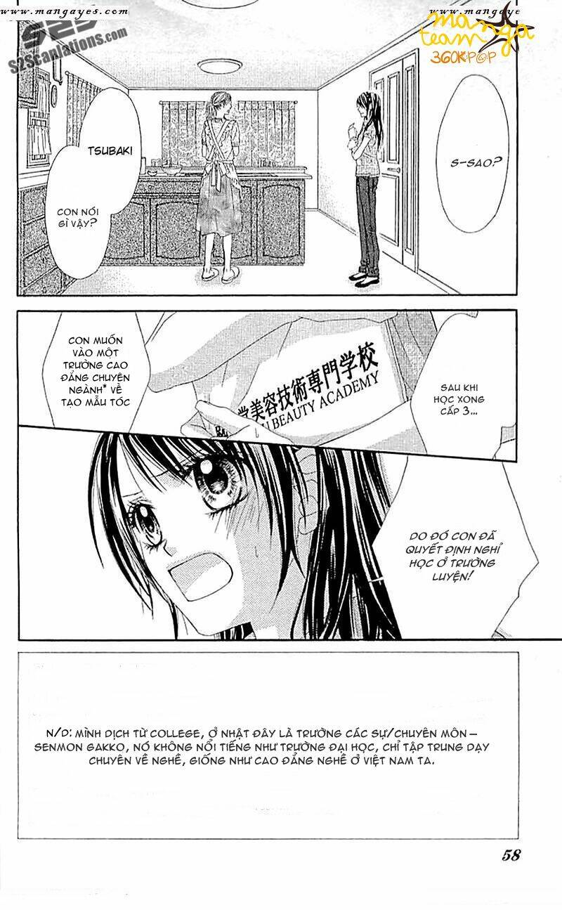 kyou, koi wo hajimemasu - mộng mơ đầu đời chapter 89 2