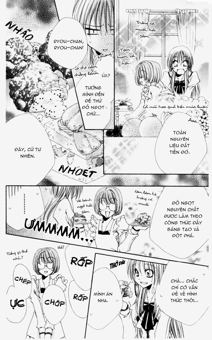 lớp học quản gia - shitsuji-sama no okiniiri chapter 5 8