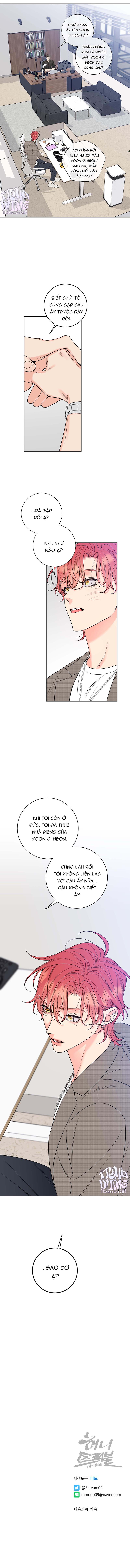 rắc rối mật ngọt chapter 18 7