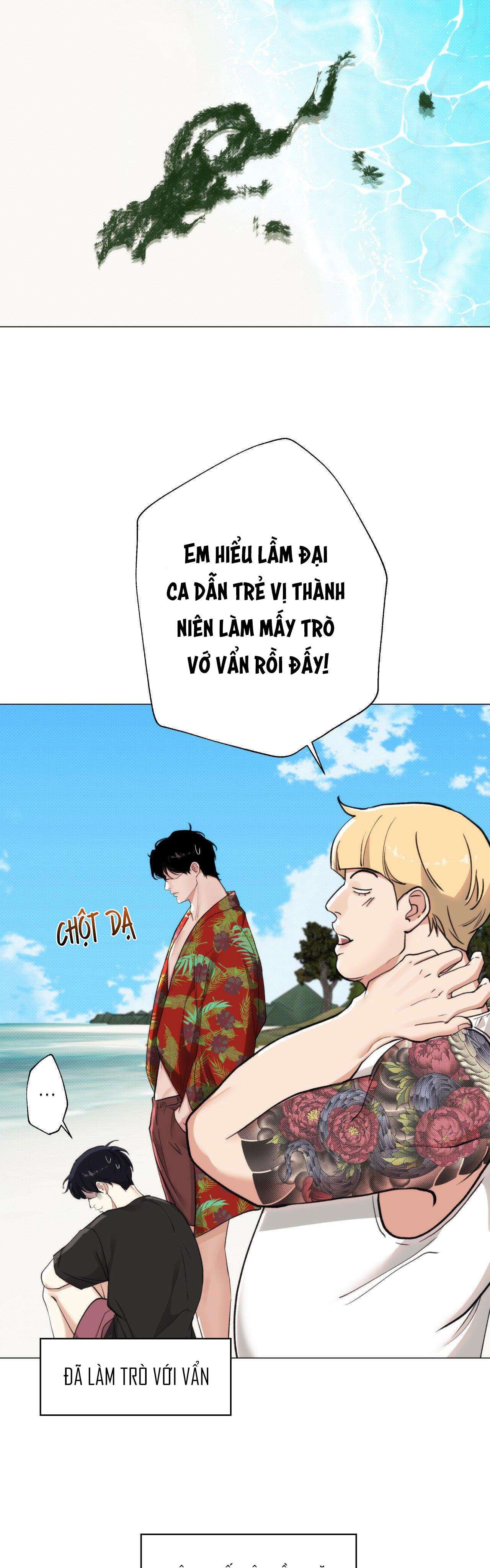em bé và đại ca chapter 9 15