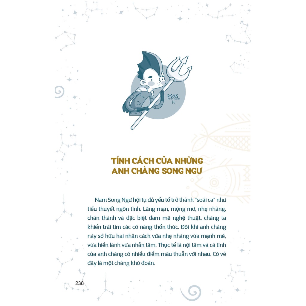 Sách Vòng Tròn Hoàng Đạo HOROSCOPE Giải Mã Bí Mật 12 Chòm Sao ( Duy Trinh - Thu Hương )