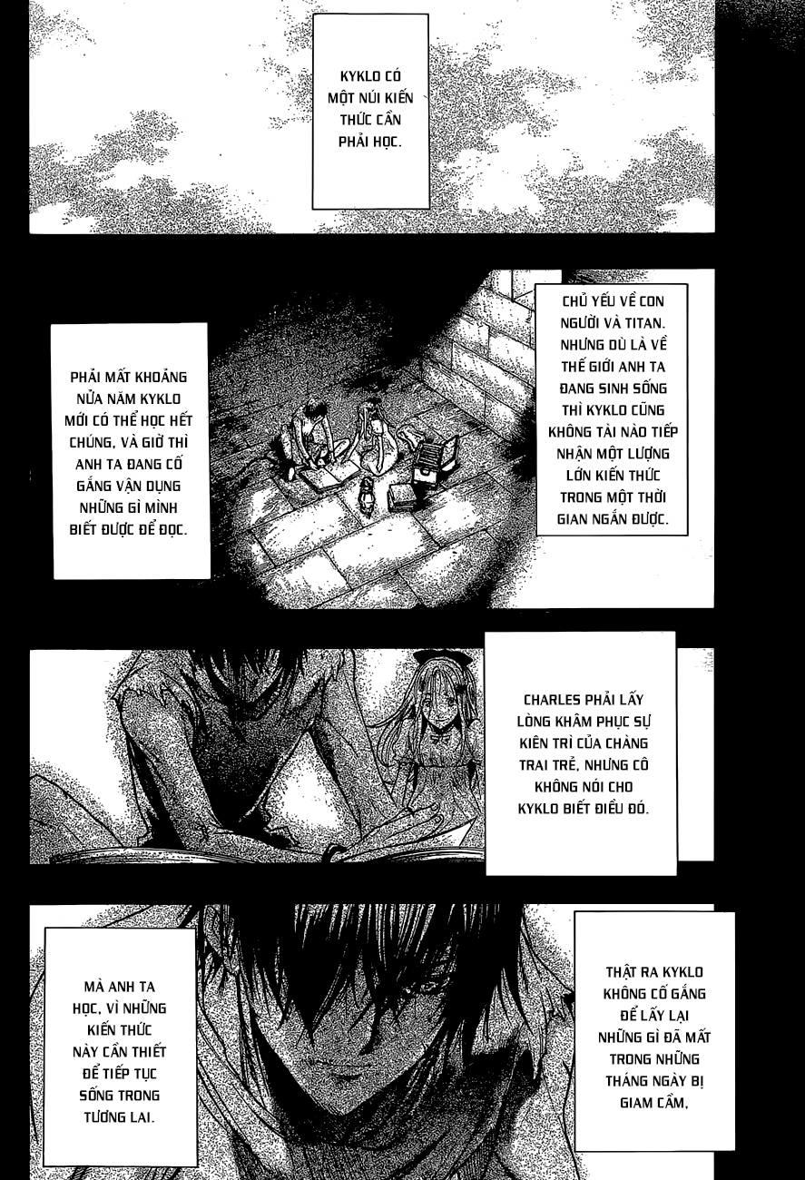 attack on titans - before the fall chapter 3 33