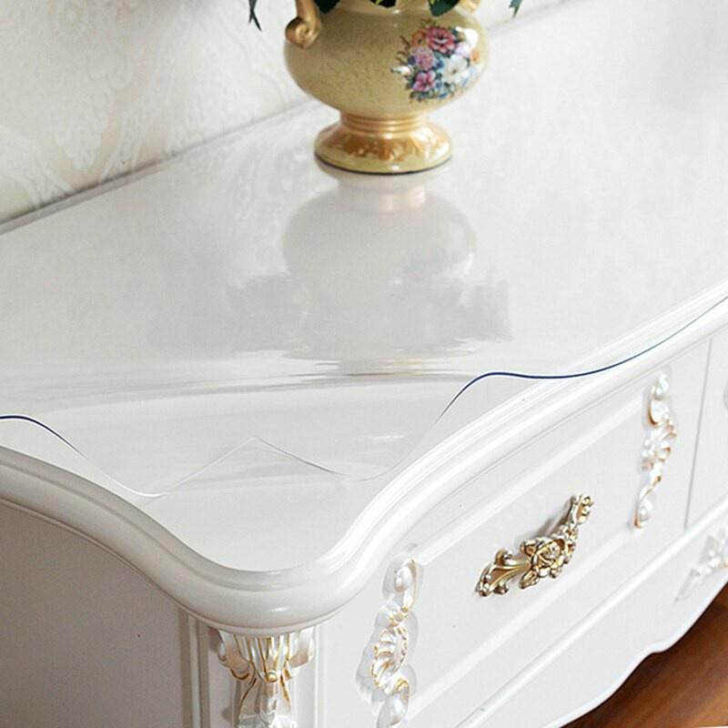 Tấm Nhựa PVC Trong Suốt Dày 1,2mm