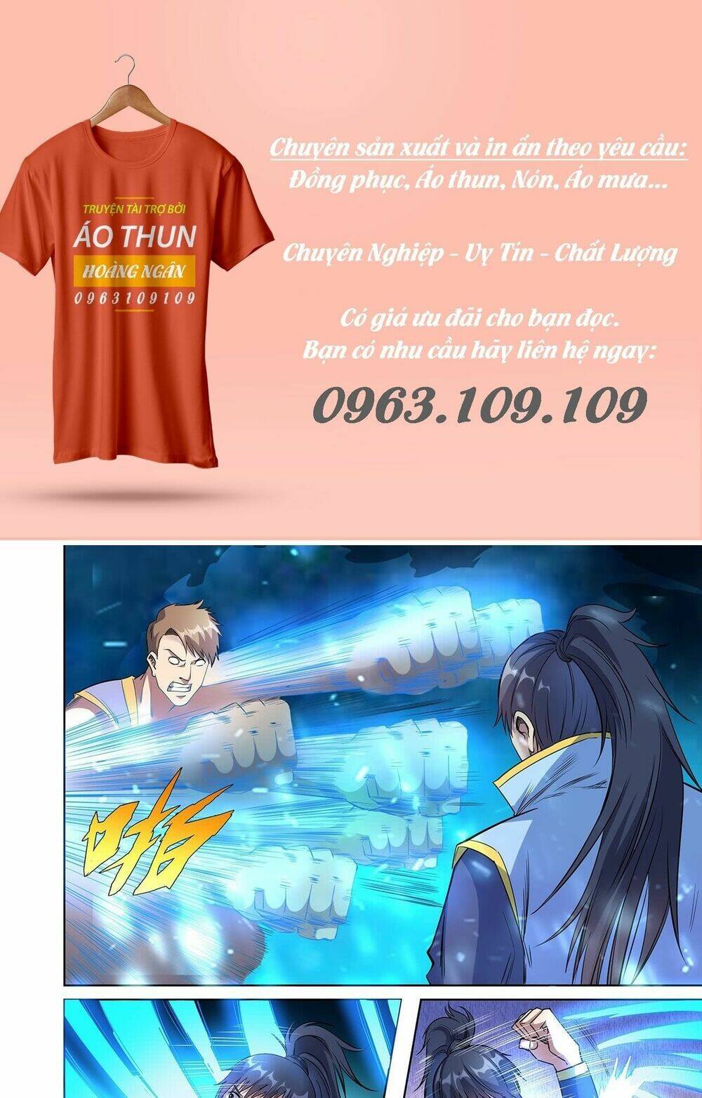 yêu đạo chí tôn chapter 40 1