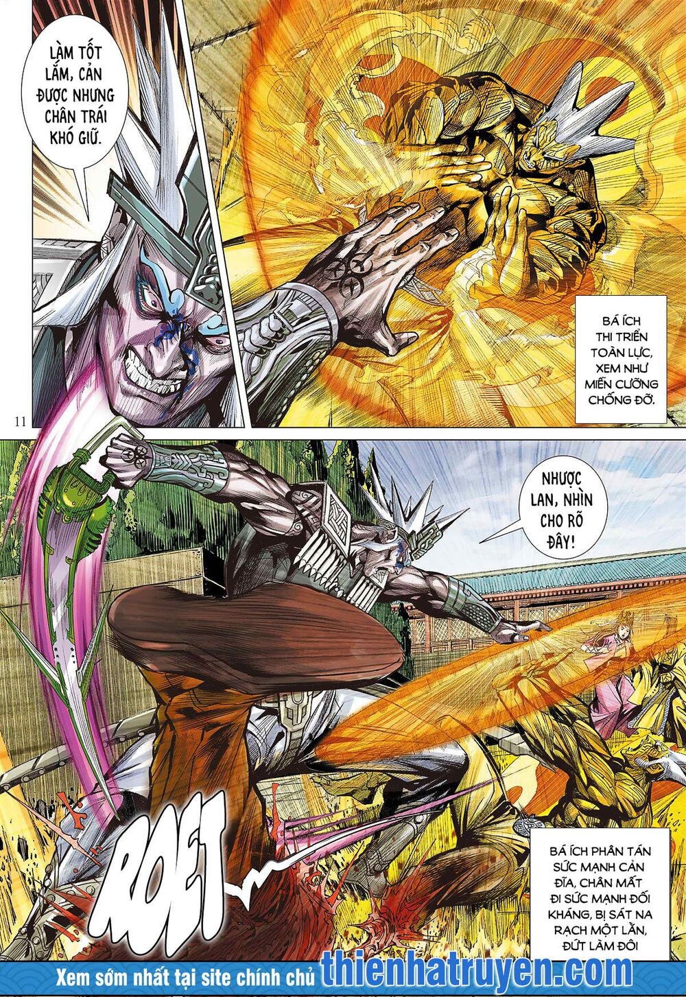 sơn hải kinh truyện chapter 247 10