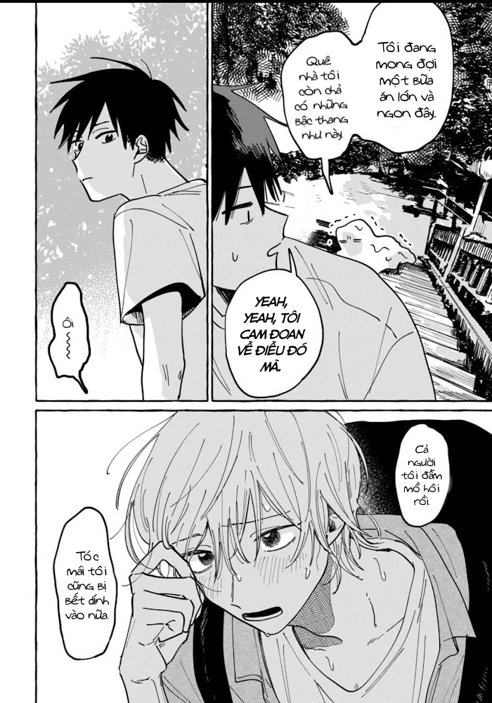 kimi to nara koi wo shite mite mo chapter 1 13