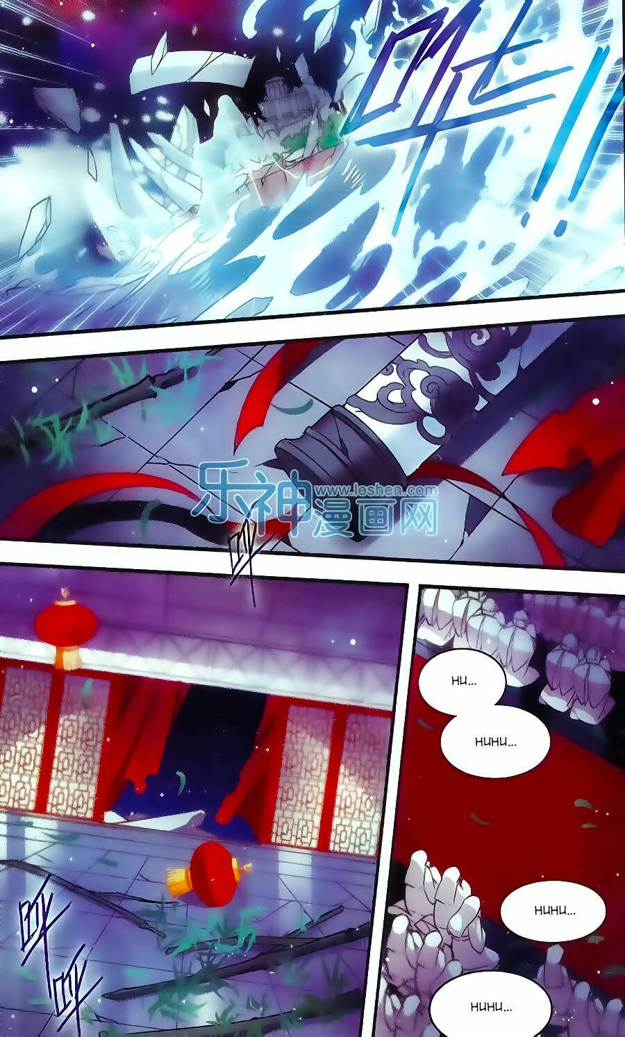 cố lên nào, đại ma vương! chapter 150 9