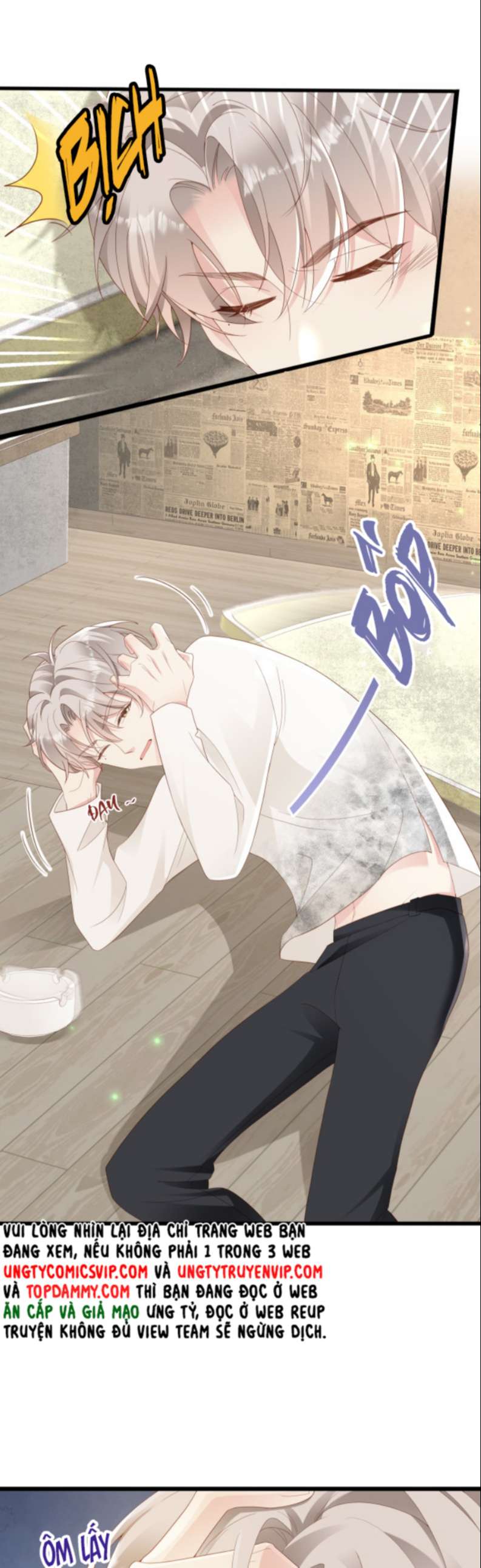 sau khi mất trí nhớ tình địch nói tôi là bạn trai anh ấy chapter 1 3