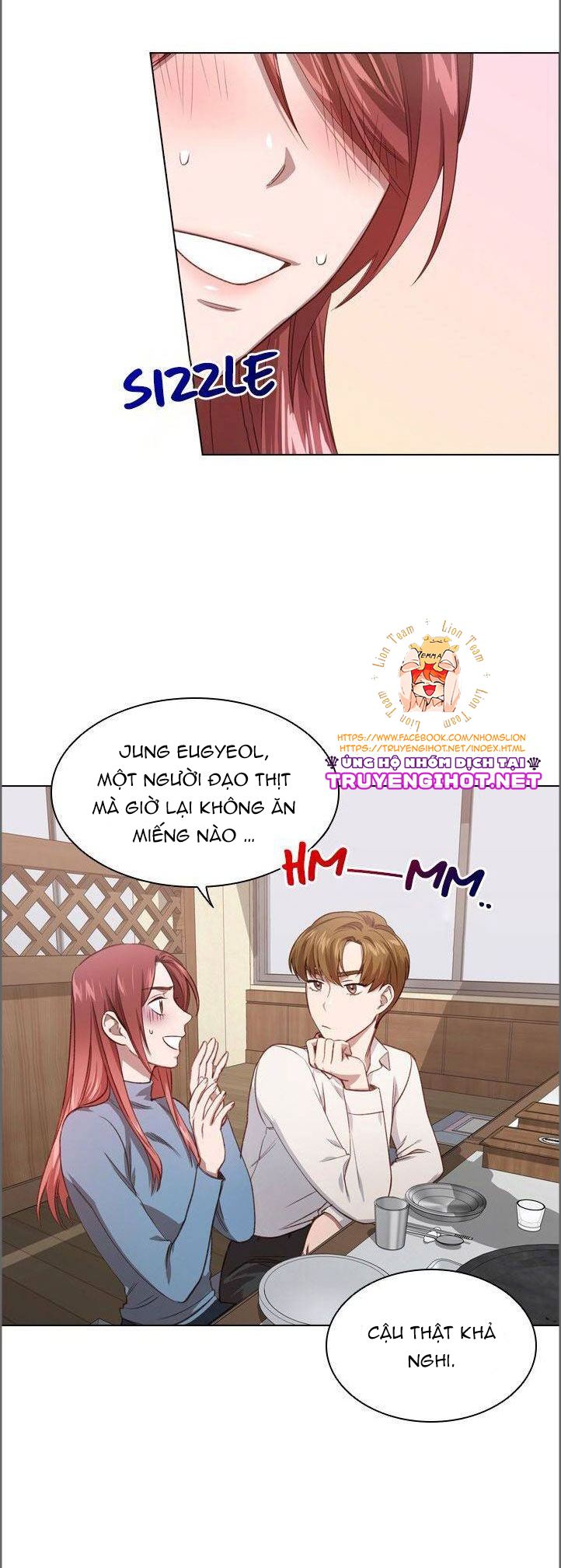 vướng vào mối quan hệ ngoài ý muốn chapter 18 18