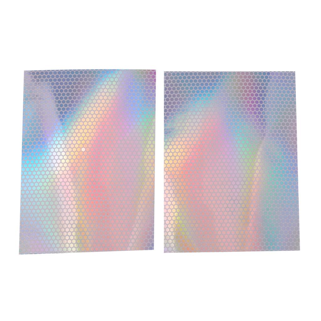 Paper Fishing Lure Tape Film Tape Lure Making Holographic Tape Prism Tape