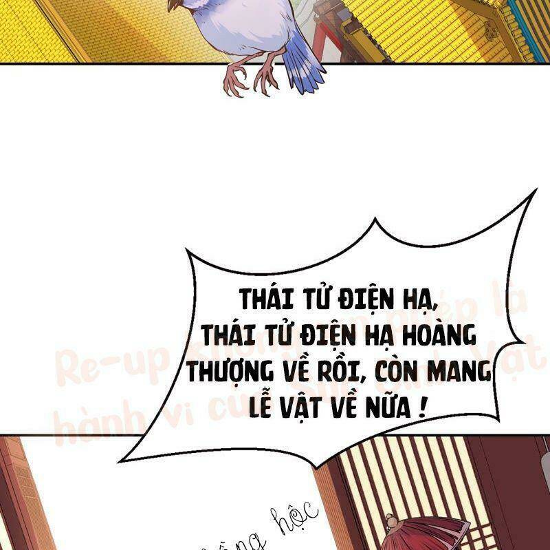 quận chúa vững vàng, thiết lập nhân vật không thể vỡ chapter 3 54