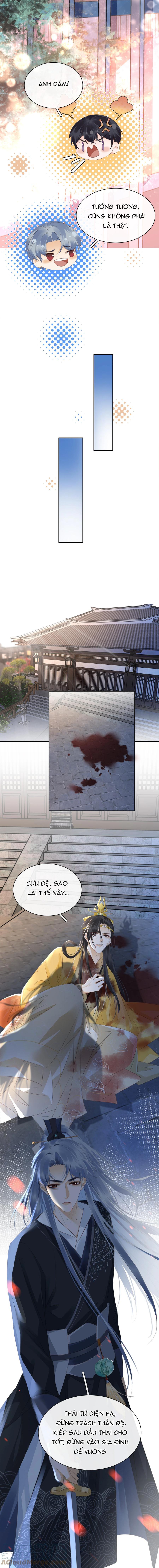 không làm trai bao! chapter 97 5