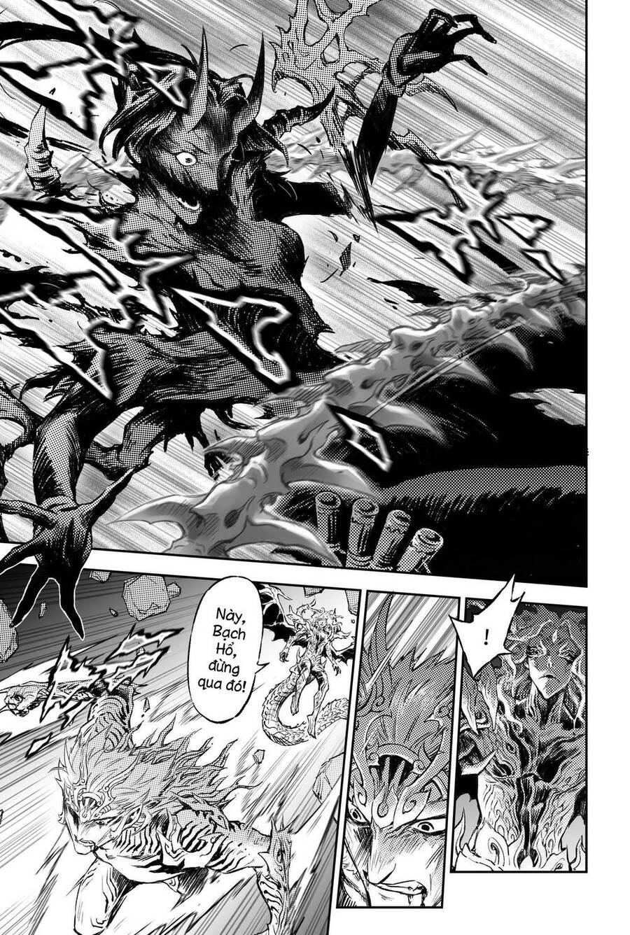 huyền hạo chiến ký chapter 245 4