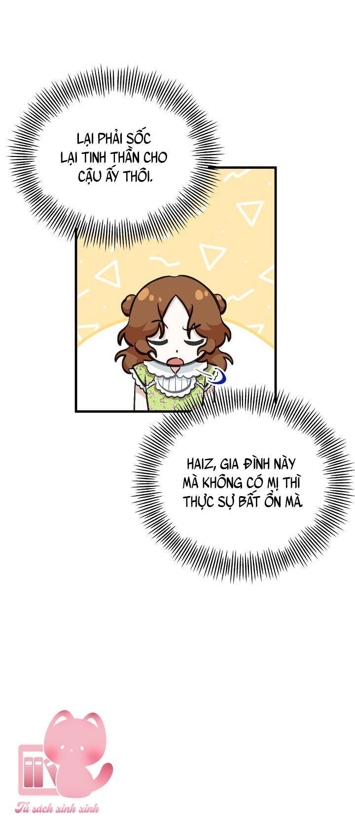 bác sĩ hoàn thành trách nhiệm rồi chapter 18 15