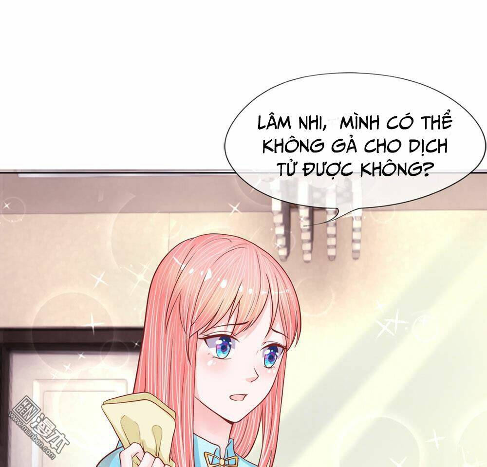 bộ trưởng ác ma tiếp cận tôi chapter 28 3