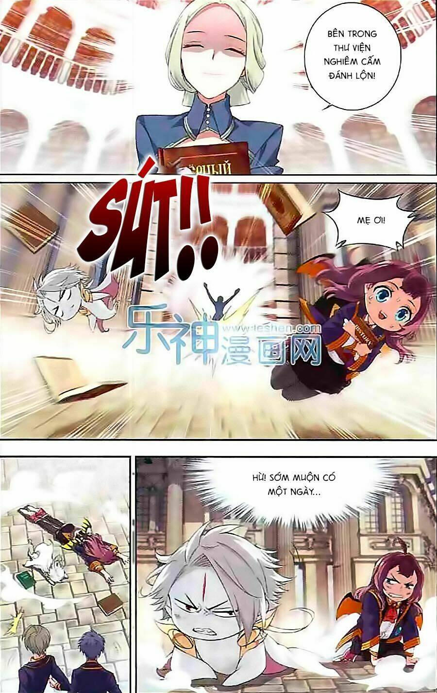 du thế vô song chapter 8 13