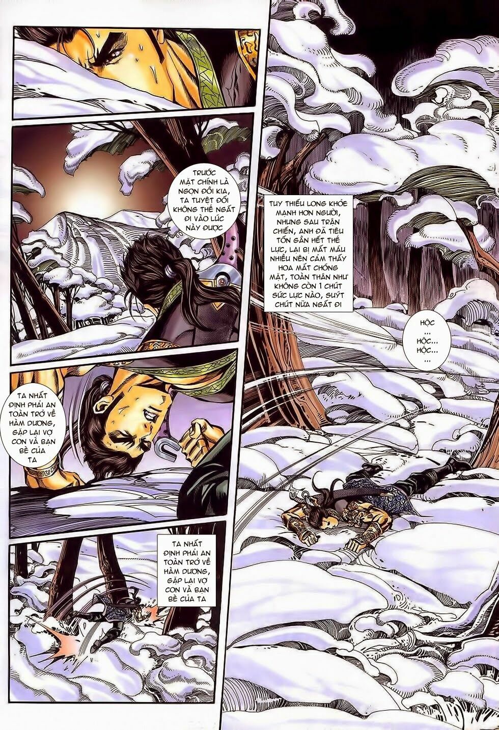 tầm tần ký chapter 167 11