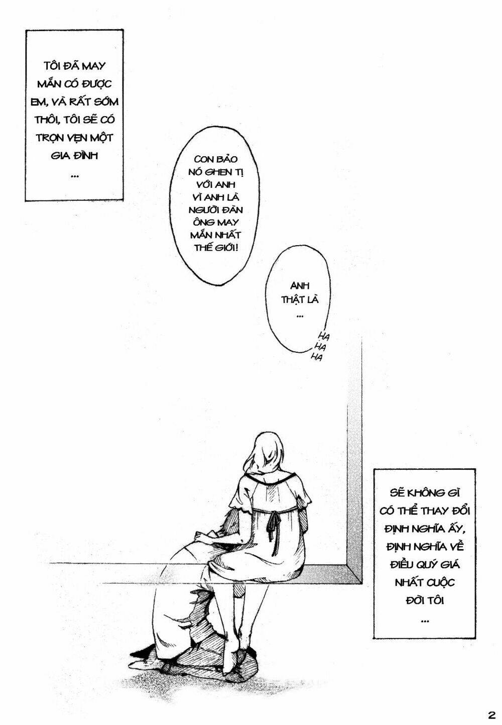 định nghĩa của một người cha chapter 1 2