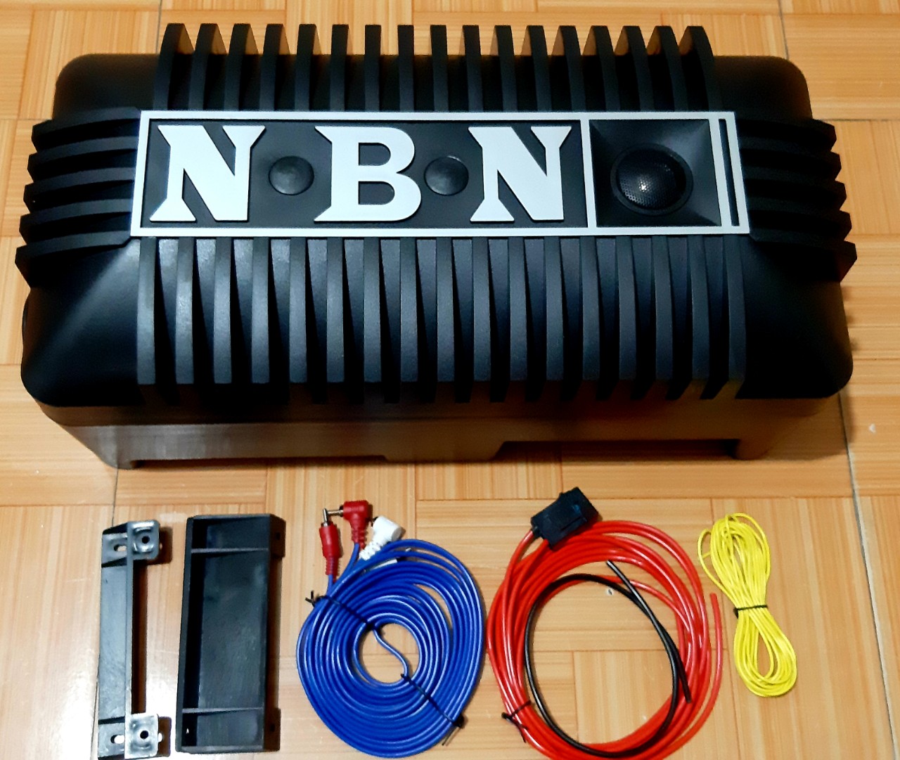 Loa Sub Bass 8 inch Siêu Trầm Công Suất 400W 2 Chế Độ Cực Khoẻ - Loa Sub Điện NBN 868 Cho Ô Tô, Xe Tải