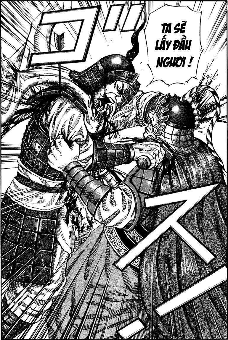 kingdom - vương giả thiên hạ chapter 63 19
