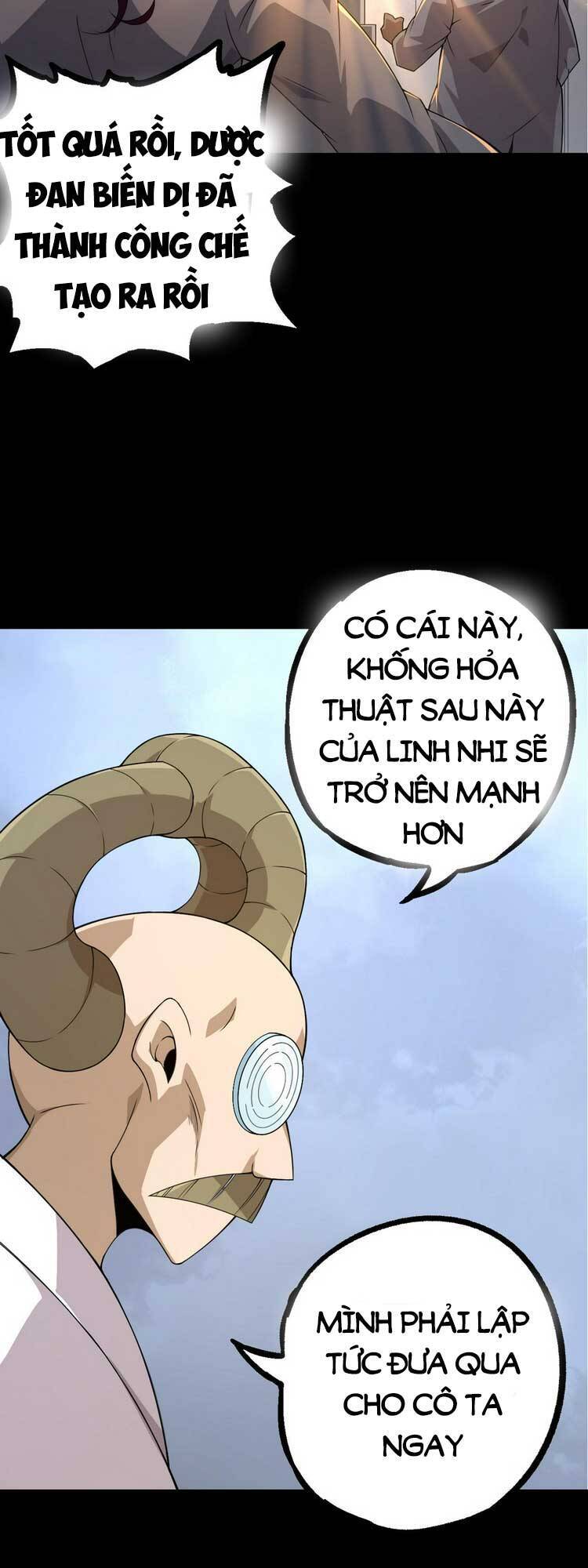 chuyển sinh thành liễu đột biến chapter 49 31