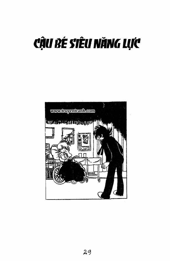 bác sĩ quái dị chapter 137 1