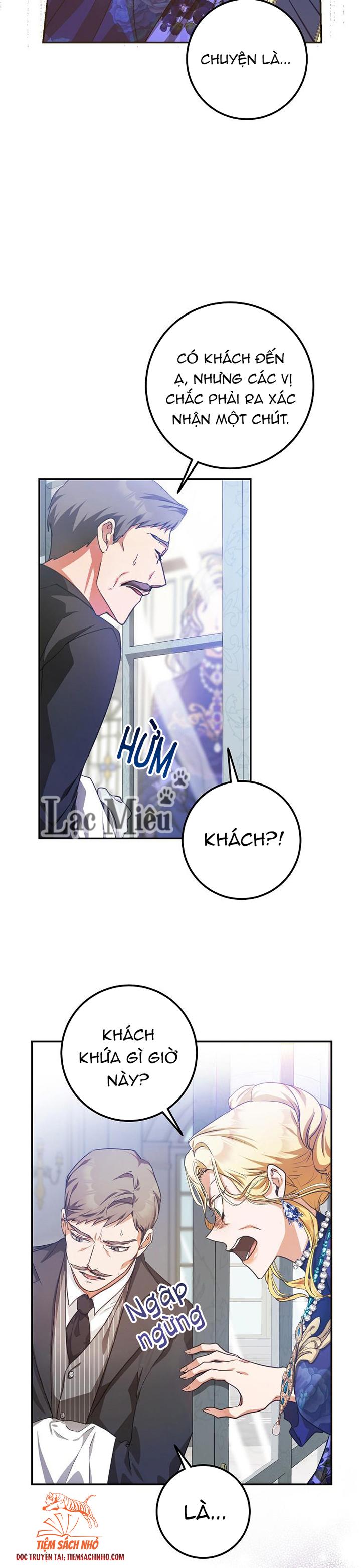 trở thành vợ nam chính chapter 20 10