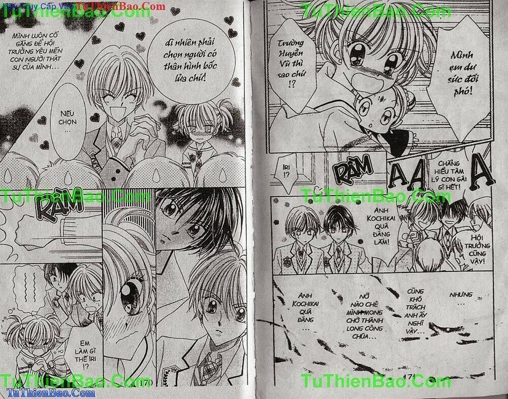 thánh tiểu long nữ chapter 13 85