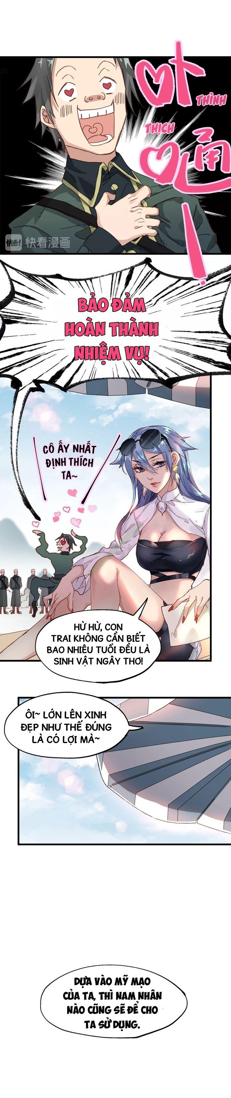 thánh khư chapter 31.1 3