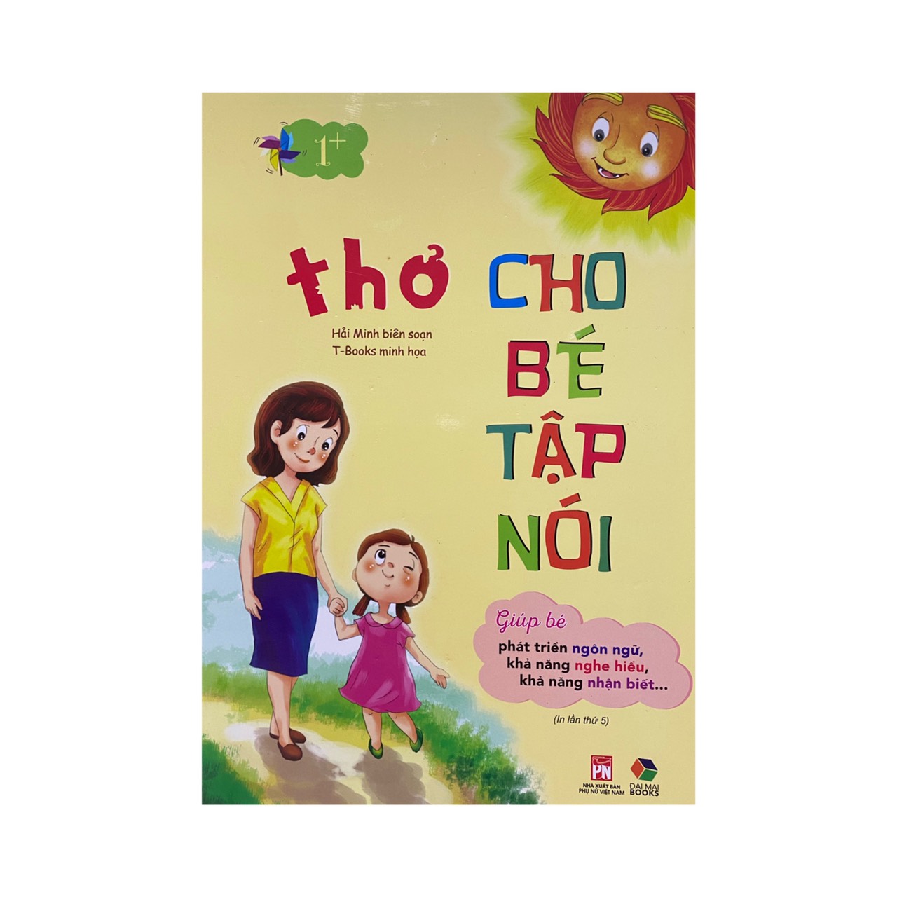 Thơ Cho Bé Tập Nói