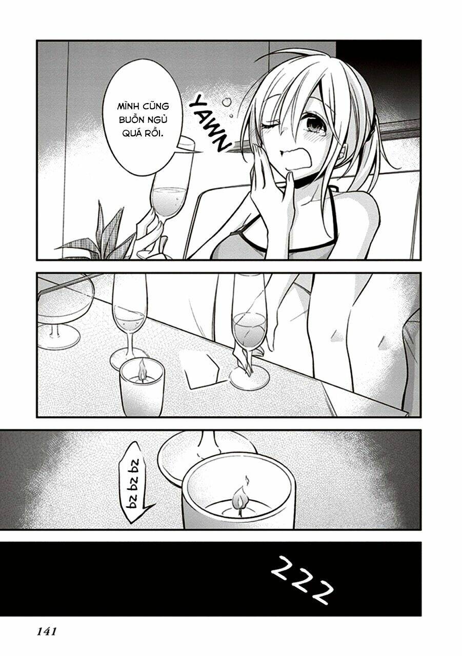 koi to utatane chapter 9 18