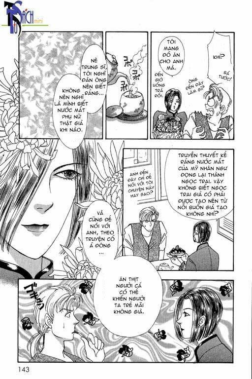 tiệm thú kiểng chapter 7 35