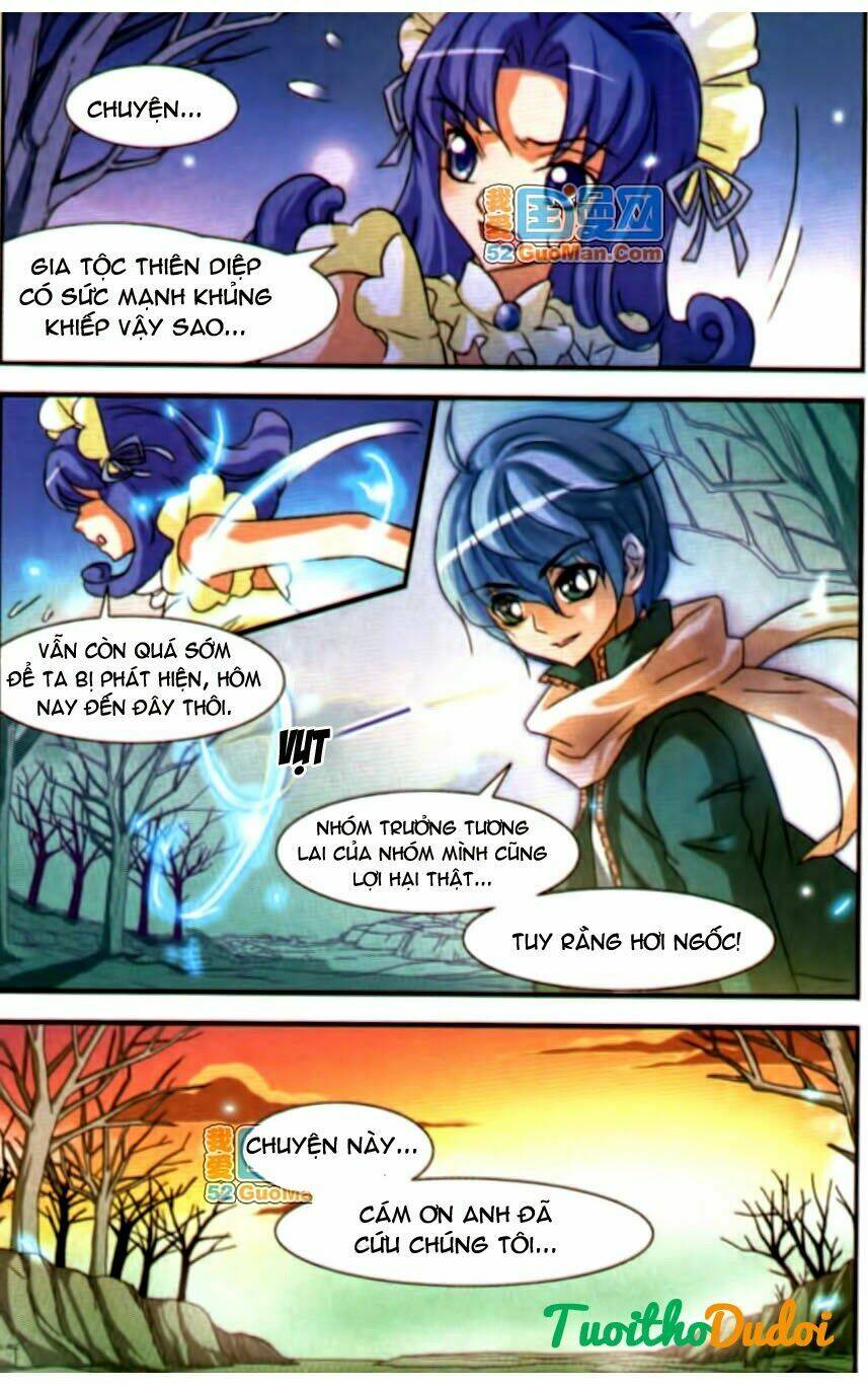 thiên diệp anh hoa chapter 12 18