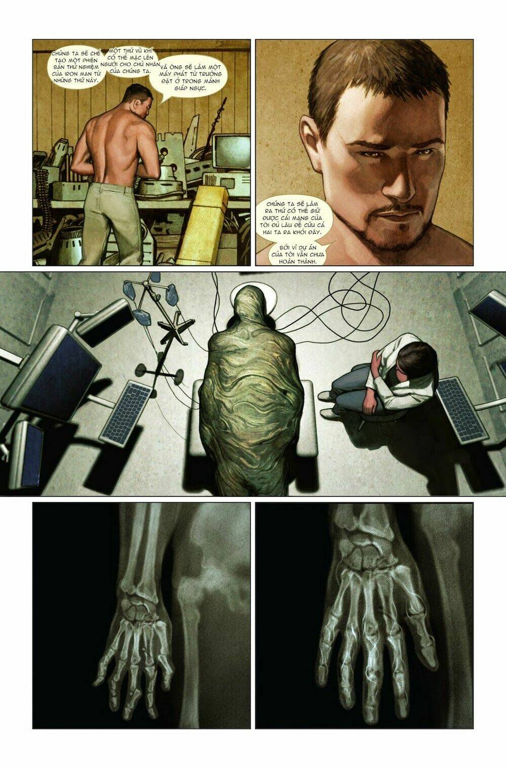 extremis chapter 5 7